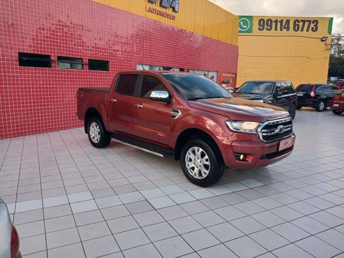 Ford Ranger 3.2 Xlt 4x4 Cd 20v Diesel 4p Automático