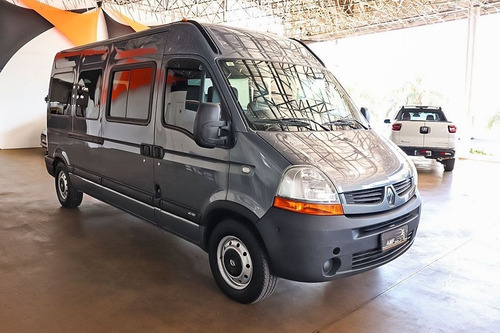 Renault Master 2.5 Dci Minibus L2h2 16 Lugares 16v