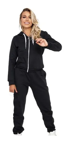 Moletom calça e best sale blusa