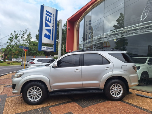 Toyota Hilux SW4 3.0 SRV 4X4 16V TURBO INTERCOOLER DIESEL 4P AUTOMÁTICO