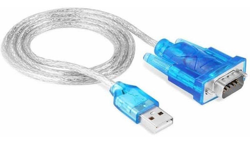 Cable Usb A Rs232 Db9 9 Pines Impresora Fiscal