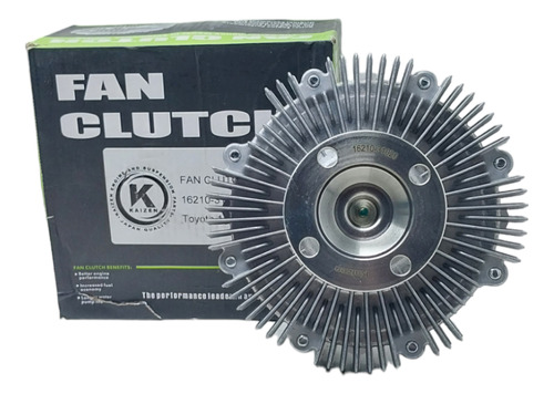 Fan Clutch Hilux Kavak 2007 2008 2009 2010 2011 2012 Kaizen 