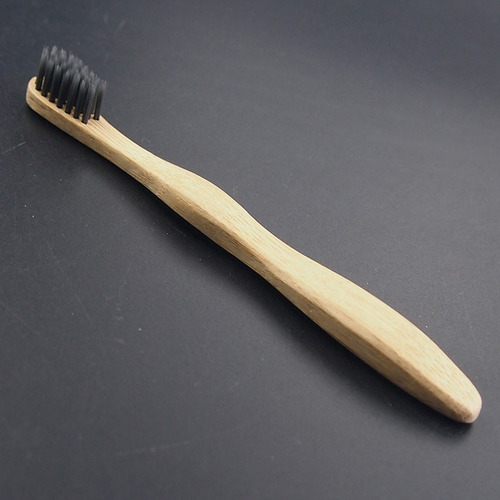10 Cepillo De Dientes De Bambú Ecológico 100% Orgánico!