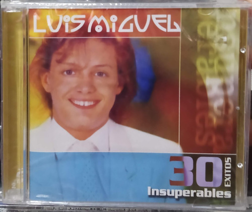 Luis Miguel - 30 Éxitos Insuperables 