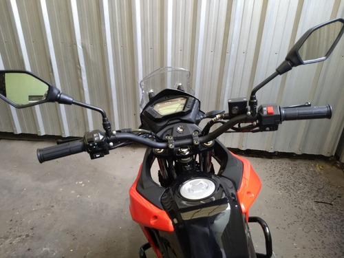 Gilera Smx 200 D1 Av 1