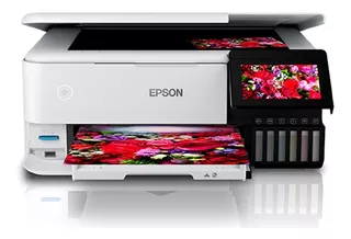 Impresora Multifuncional Epson Ecotank L8160 Wifi