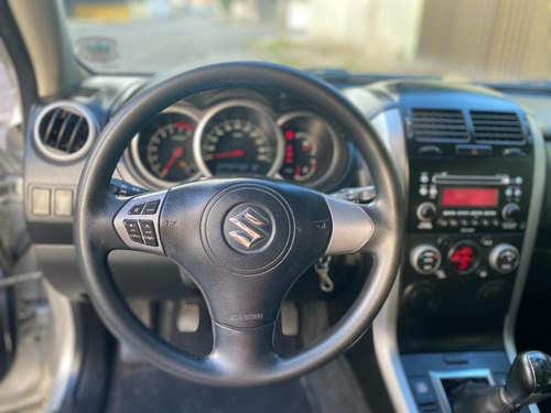 Suzuki Grand Vitara 2013 2.0 2wd 5p