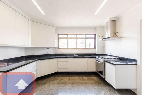 Imagem 27 de 27 de Apartamento Com 4 Quartos E 5 Banheiros A Venda , 394 M² - Jardim Paulista . - 17176