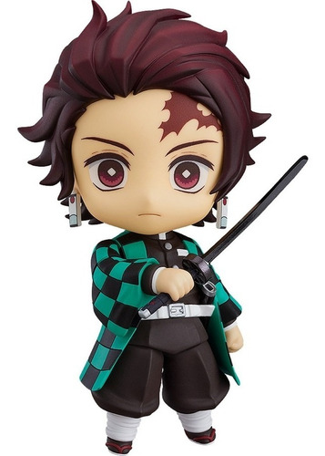 Imagen 1 de 6 de Nendoroid Tanjiro Kamado | Demon Slayer | Akibakei Store
