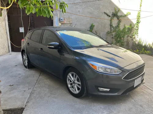 Ford Focus 2.0 Se At