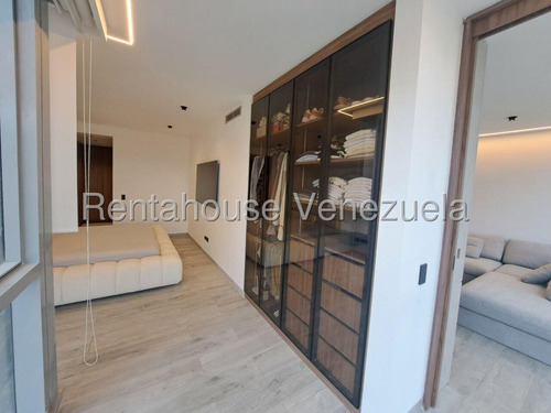 Bello, Elegante Y Moderno Apartamento En Venta Mls 25-17283 Las Mercedes