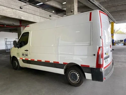 Renault Nuevo Master