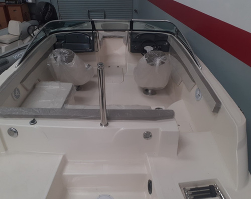Bermuda Discovery Con Mercury 150 Hp 4 Tiempos Entrega Ya
