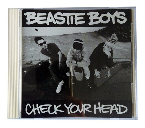 Cd Beastie Boys - Check Your Head (importado)