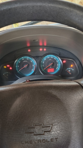 Chevrolet S10 2.4 Advantage Cab. Dupla 4x2 Flexpower 4p