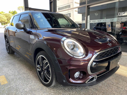 Imagen 3 de 14 de Mini Clubman Clubman S Hot Chili