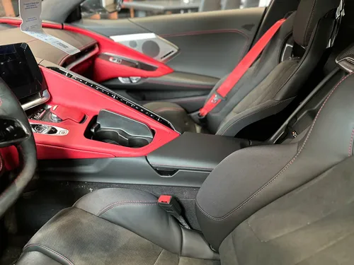 Chevrolet Corvette C8 Performance 2025 Entrega Inmediata