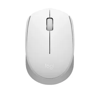 Mouse Logitech M170- 910-006864 Inalámbrico Óptico Color Off white