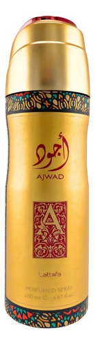 ajwad Deo Spray Feminino (200ml)