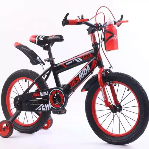 Imagen 1 de 4 de Bicicleta Rin 20  Diseño Tipo Montañera 2022 Extreme