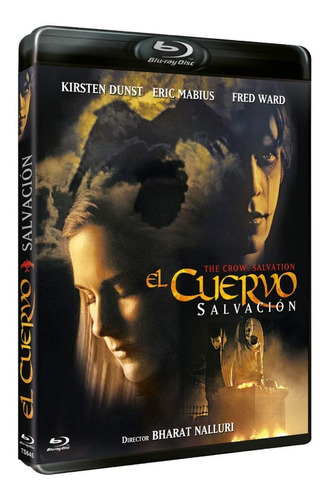 Blu-ray The Crow Salvation / El Cuervo 3 La Salvacion (2000)