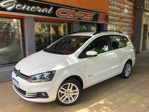 Volkswagen Suran 1.6 Highline Msi 110cv