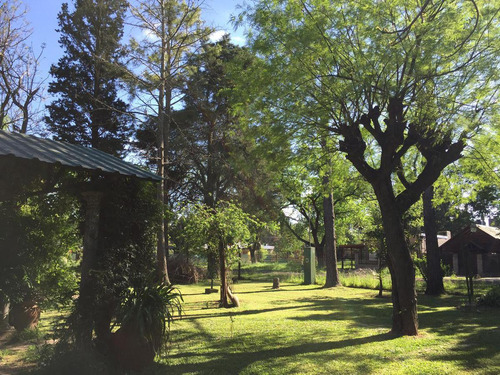 Venta Casa 2 Dormitorios Amplio Jardin Andino Santa Fe