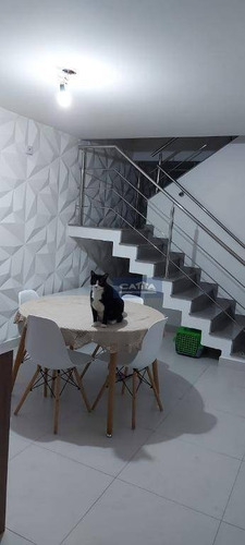 Imagem 6 de 21 de Sobrado Com 3 Dormitórios, 133 M² - Venda Por R$ 1.050.000,00 Ou Aluguel Por R$ 4.200,00/mês - Vila Formosa - São Paulo/sp - So15245