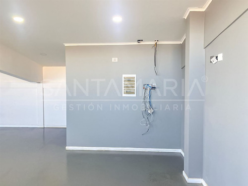 Arriendo Oficina Ubicada En Jaime Repullo, Talcahuano.