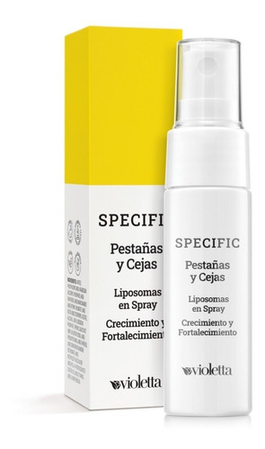 Serum Alargador Pestañas Y Cejas Specific 20ml