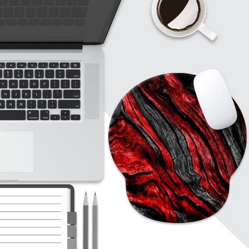 Mouse Pad Goodsprout Con Reposamuneca Antideslizante