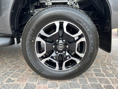 Imagen 15 de 15 de Toyota Hilux L/20 2.8 Dc 4x4 Tdi Srx 2022