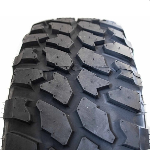 4 Pneu 285/75 16 M/t Ranger L200 Amarok S10 Letra Branca Índice De Velocidade Q