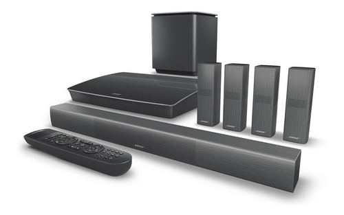 Imagen 1 de 2 de Sistema De Home Theater 5.1 Bose Lifestyle Soundtouch 650