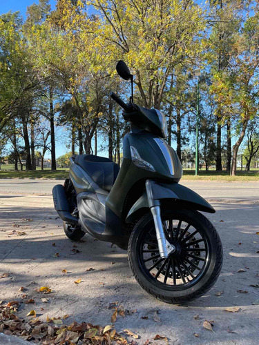 Imagen 4 de 9 de Piaggio Beverly S 300