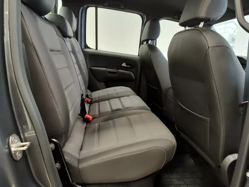 Imagen 8 de 16 de Amarok Highline 2.0 Tdi 180cv 4x4 Aut Ca