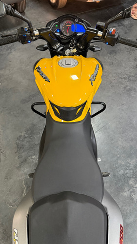 Bajaj Rouser Ns200 2022