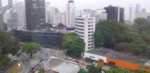 Imagem 18 de 19 de Sala Para Alugar, 112 M² Por R$ 9.500,00/mês - Jardim Paulista - São Paulo/sp - Sa0002