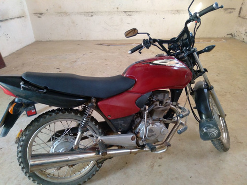 Imagem 3 de 6 de Honda Cg