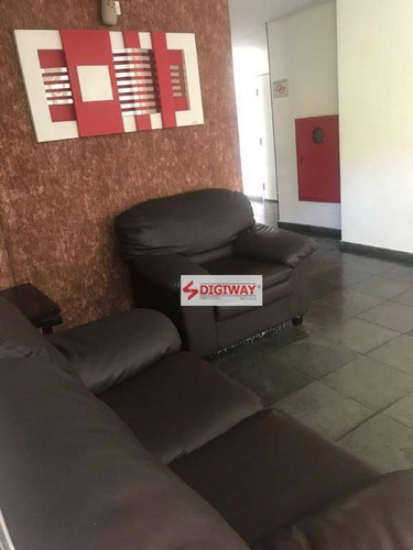 Imagem 14 de 23 de Apartamento À Venda, 78 M² Por R$ 430.000,00 - Sacomã - São Paulo/sp - Ap2165