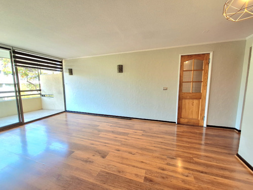 Precioso Dpto En Providencia! 2d/2b/1e/1b/ Terraza