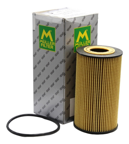 Filtro Aceite Motor Porsche Boxster 96-09 & Carrera 03-06