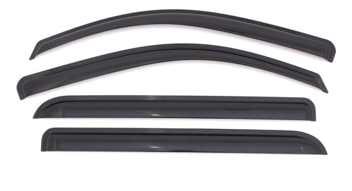 Avs Montaje Exterior Ventvisor | Chevrolet Impala 2014 - 202