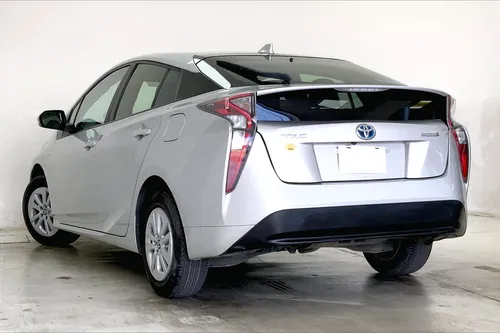 Toyota Prius 2017