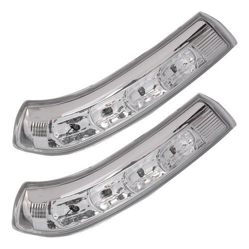 Espejo Retrovisor Led Con Luces Intermitentes Para Hyundai S