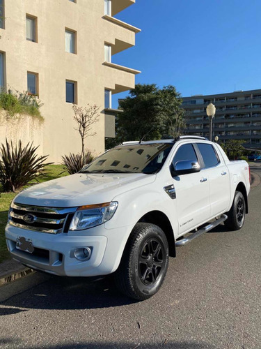 Ford Ranger 3.2 Cd 4x4 Limited Tdci 200cv 2016