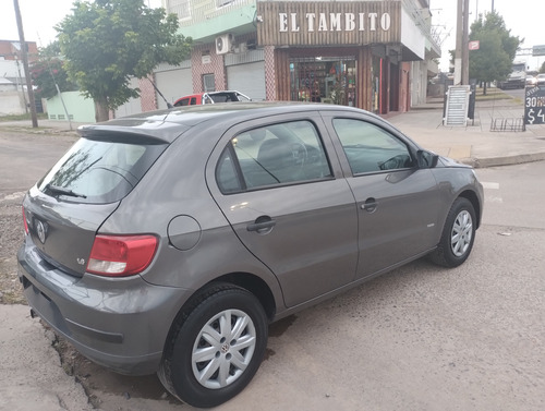 Volkswagen Gol Trend 1.6 Pack Ii 101cv