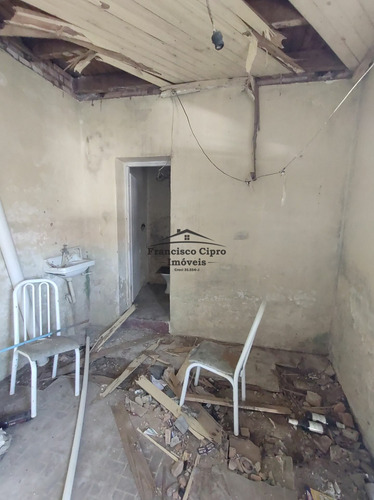 Imagem 21 de 22 de Casa À Venda No Bairro Campinho - Guaratinguetá/sp - Cs530
