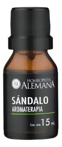 Aromaterapia Sandalo