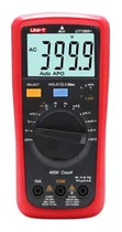 Comprar Uni-t Multímetro Tester Digital Compacto Ut136b+ Plus